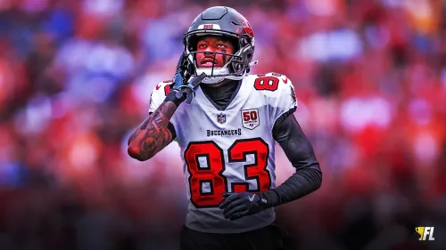 Late-Week Players To Add For Week 8: Jaylin Noel, Tez Johnson, and More