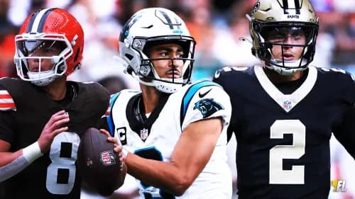 Fantasy Football Week 6 QB Streamers: Spencer Rattler, Bryce Young and More