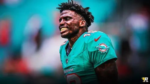 Tyreek Hill Next Team Odds: Are The Chiefs The Ideal Landing Spot?