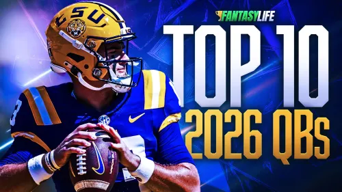 2026 NFL Draft QB Rankings: Early Look At The Top-15