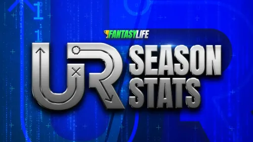 Utilization Report - NFL Season Stats