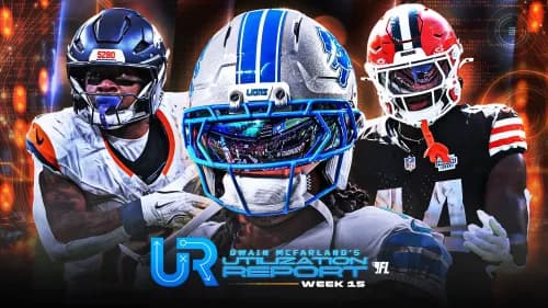 Fantasy Football Takeaways: Jahmyr Gibbs Headlines Utilization Report For Week 15