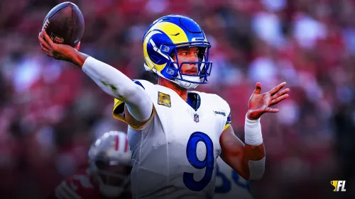 Los Angeles Rams vs. Los Angeles Chargers Fantasy Football Matchup Breakdown For Week 8