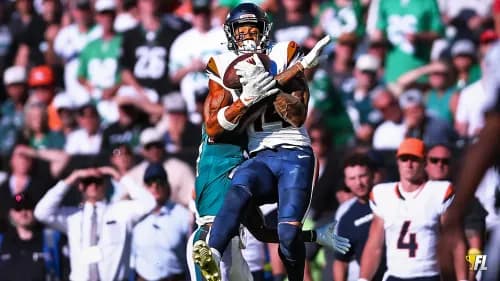 Week 6 WR/CB Matchups: Courtland Sutton Set to Soar in London Game
