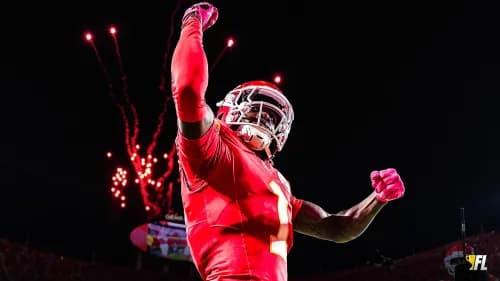 Week 7 Underdog Battle Royale DFS Picks: Welcome To Chiefs Week