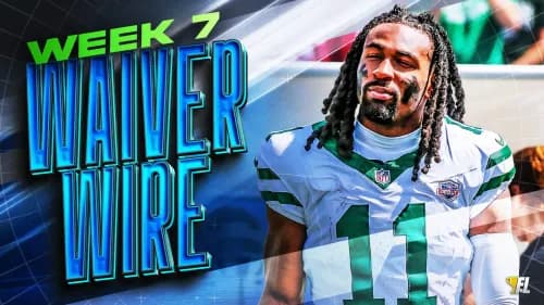 Early Fantasy Football Waiver Wire For Week 7: Omar Cooper Is Breaking Out
