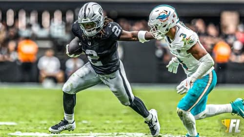 Week 2 Fantasy Football Game-By-Game Breakdown: Rankings, Projections & Analysis For Every Game