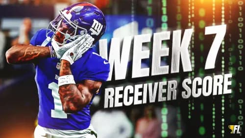 Week 7 Fantasy Football Receiver Score Buys & Fades: Malik Nabers Is A WR1