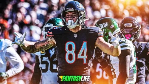Week 8 Fantasy Football Rankings Early Look: Colston Loveland Is Climbing The Ranks