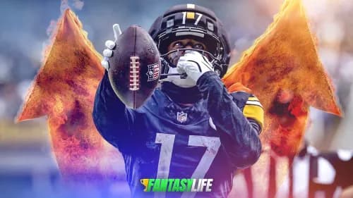 Fantasy Football Week 6 Winners & Losers: Germie Bernard Was Steely