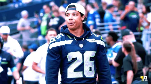 Training Camp and Preseason Updates for Fantasy Football: Zach Charbonnet to Miss 4 Games