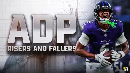 Fantasy Football ADP Risers & Fallers: Ja'Kobi Lane Gaining Steam
