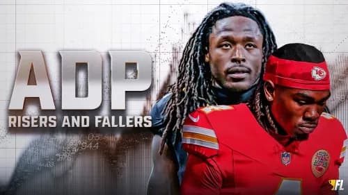 Fantasy Football ADP Risers And Fallers: Aaron Rodgers Up, Rashee Rice Down