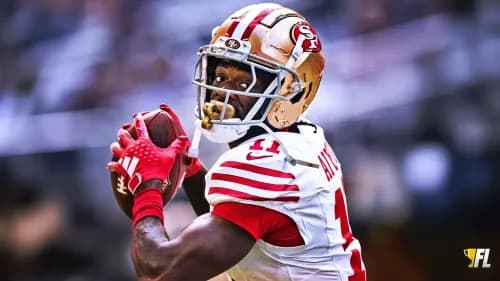 Brandon Aiyuk And Other Key NFL Injury Situations To Monitor For Fantasy Football