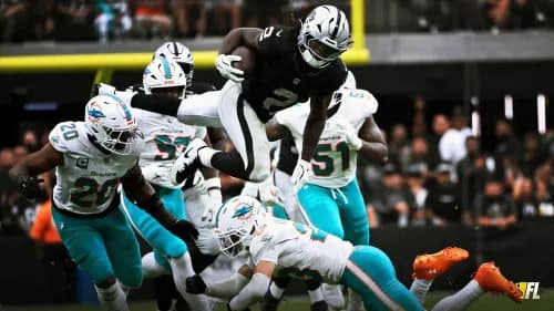 Ashton Jeanty Makes The Leap Among Week 1 Fantasy Football Surprises