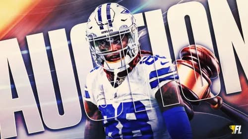 Tips and Tricks For A First-Time Auction Fantasy Football Player