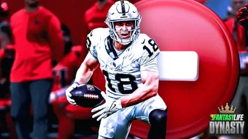 Dynasty Fantasy Football Cut Candidates: Time To Move On From Jack Bech?
