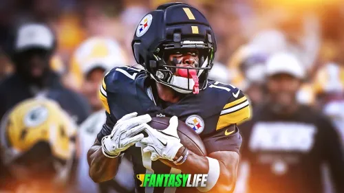 Is Germie Bernard A League-Winning Fantasy Football Pickup?