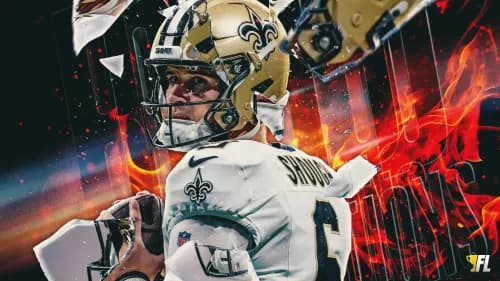 Bold Predictions For Week 1 Fantasy Football: Tyler Shough Top-Five Performance Incoming