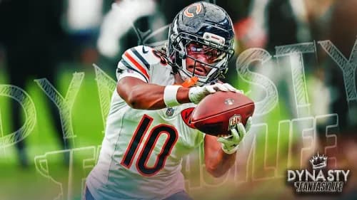 Dynasty Fantasy Football Strategy Mailbag: Time To Trade For Luther Burden?