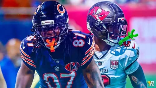 Luther Burden vs. Emeka Egbuka: Which Sophomore WR Is A Better 2026 Fantasy Football Pick?