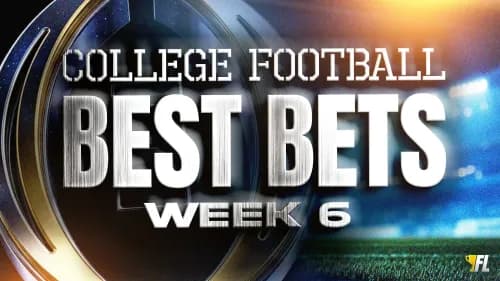 College Football Best Bets for Week 6: Can Oklahoma Hang with Texas?