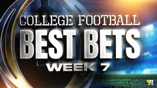 College Football Best Bets for Week 7: Big Clashes in the ACC, Big Ten