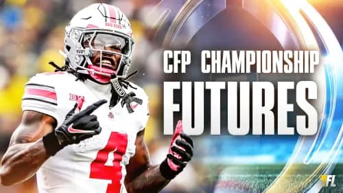 College Football Playoff Futures to Bet: Week 2 of the 2026 Season