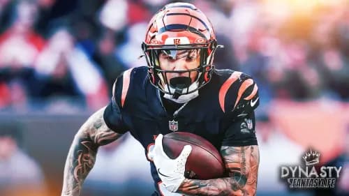 Dynasty Fantasy Football Strategy Mailbag: Where To Value Chase Brown Long-Term
