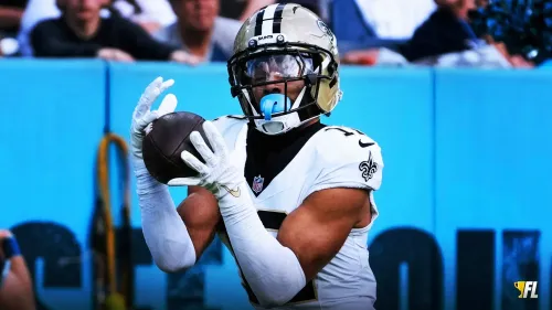 Week 1 Matchup Advantages For Fantasy Football: Chris Olave And Juwan Johnson Take On The Lions