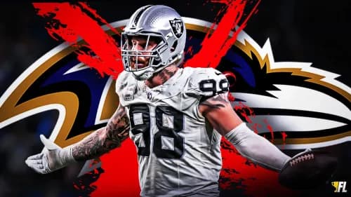 Maxx Crosby Trade Update: Are The Bears The New Favorite?