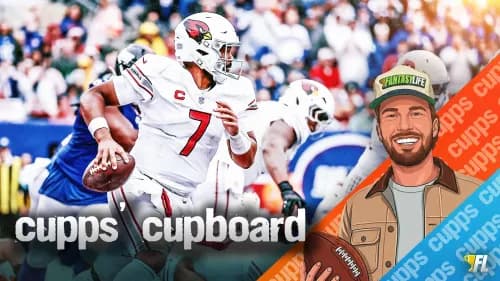 Fantasy Football Rankings vs. Expert Consensus: Who I'm Higher/Lower On For Week 5