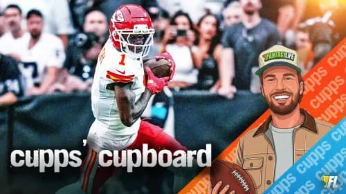 Week 6 Fantasy Football Rankings Standouts: Xavier Worth And More Players Higher/Lower Than Consensus
