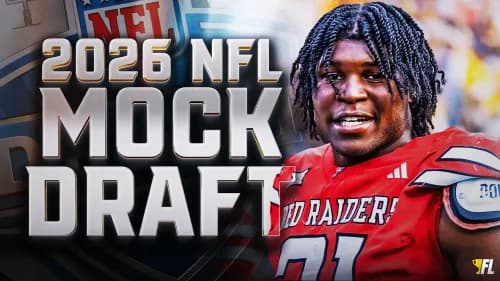 2026 NFL Mock Draft: David Bailey To The Jets At 1.02