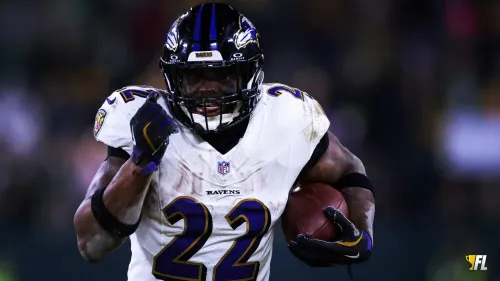 Derrick Henry Is The Ageless Wonder For Fantasy Football Running Backs