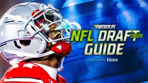 Your Complete Guide To The 2026 NFL Draft