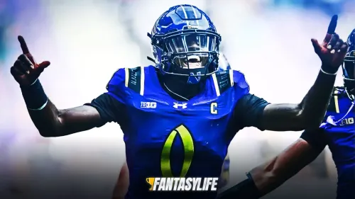 NFL Draft Prospects to Watch in College Football Week 9