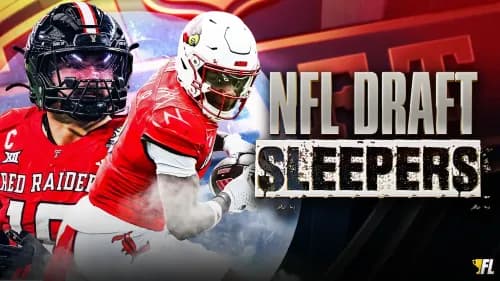 2026 NFL Draft Sleepers: Chris Bell Is A Day 2 Steal