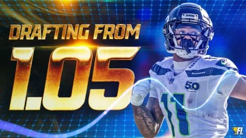 Draft Strategy From The 1.05 In 2026 Fantasy Football: Choosing Between JSN and CMC