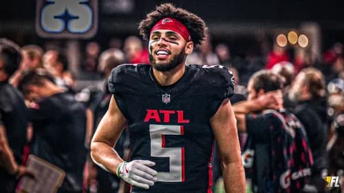How High Should Drake London Be Ranked For 2026 Fantasy Football?