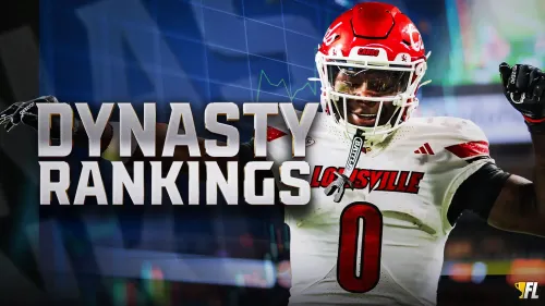 Dynasty Fantasy Football Rankings: Chris Bell, Nicholas Singleton and More