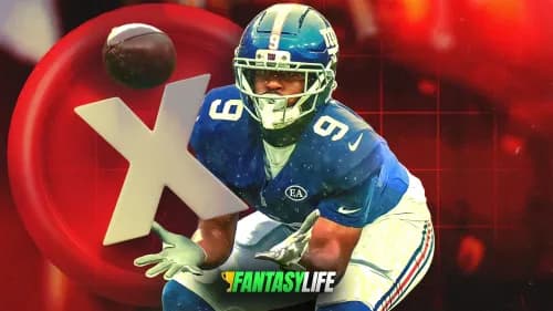 TE Rankings Downgrades For Week 7 Fantasy Football: Isaiah Likely & More