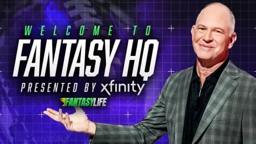 Welcome To Fantasy HQ, Powered By Xfinity For 2026