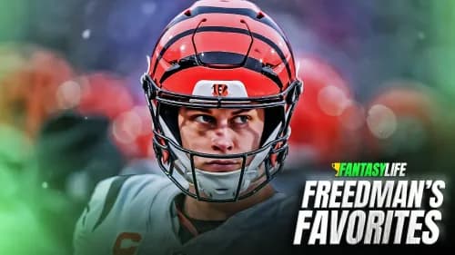 Upgrades For Week 8 Quarterback Rankings: Joe Burrow, Drake Maye & More