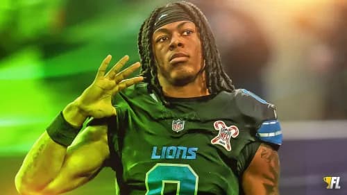 Upgrades For Week 1 Running Back Rankings: Jahmyr Gibbs Leads Off Freedman's RB Favorites