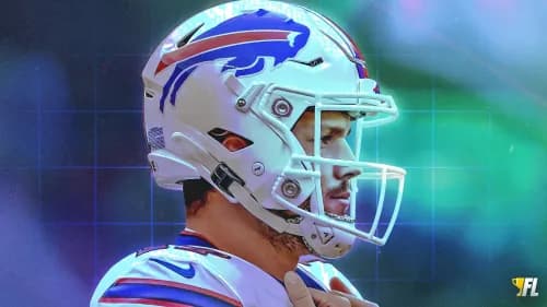 Upgrades for Week 2 Quarterback Rankings: Josh Allen Leads Freedman's QB Favorites