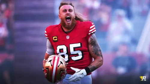 Time to Celebrate National Tight Ends Day in Week 8