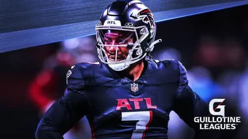 Rest of Season Guillotine Leagues™ Rankings Week 2: Bijan Robinson is Tops, Jahmyr Gibbs Falls