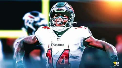 Chris Godwin Fantasy Football Outlook For 2026: The Most Underpriced WR On The Board?
