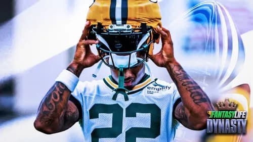 Dynasty Fantasy Football Outlook for 2025: Matthew Golden, Shedeur Sanders, and More